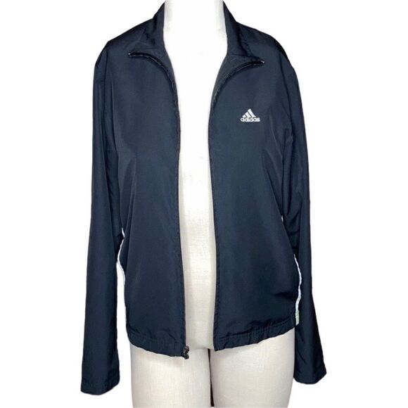 Adidas Jacket Woman’s Size M - Picture 2 of 6